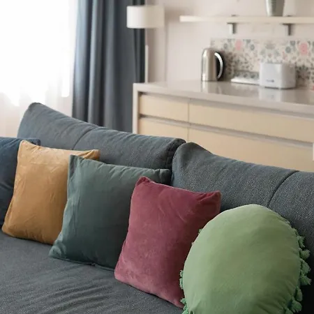 Wincentego Park By Renters 바르샤바