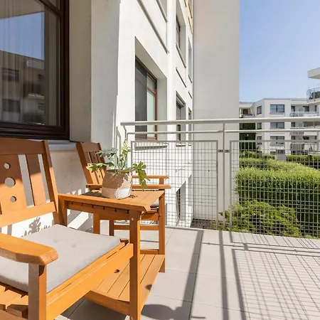 Wincentego Park By Renters