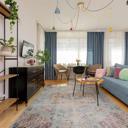 Wincentego Park By Renters Apartment