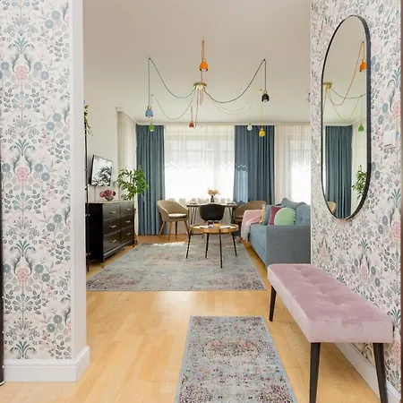Apartment Wincentego Park By Renters *