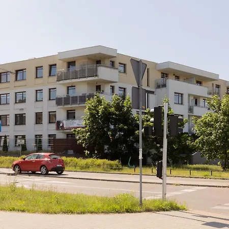 Apartment Wincentego Park By Renters