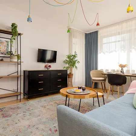Apartment Wincentego Park By Renters *