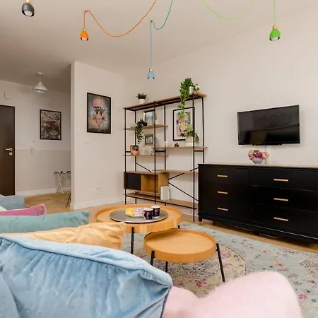 Wincentego Park By Renters Apartment *
