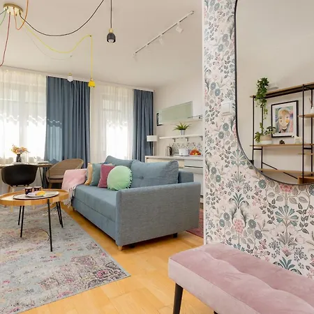 Wincentego Park By Renters * ורשה