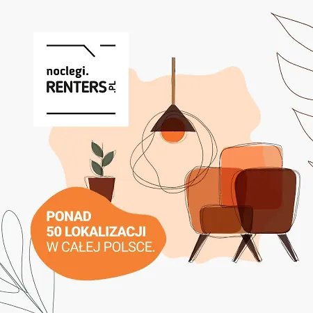 Apartment Wincentego Park By Renters