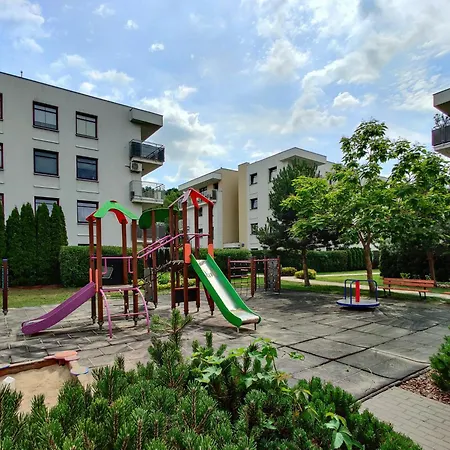 Wincentego Park By Renters * Warsaw