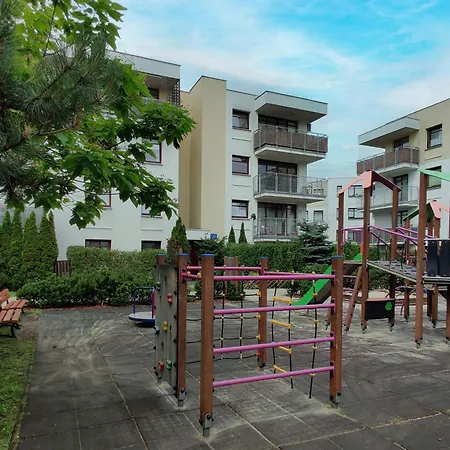 Wincentego Park By Renters *