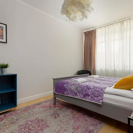 Apartment Wincentego Park By Renters *