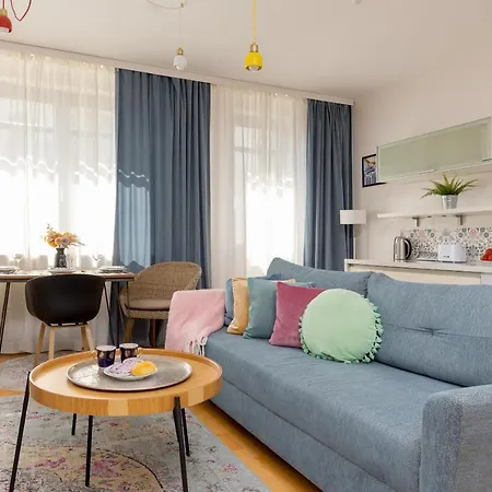 Wincentego Park By Renters *